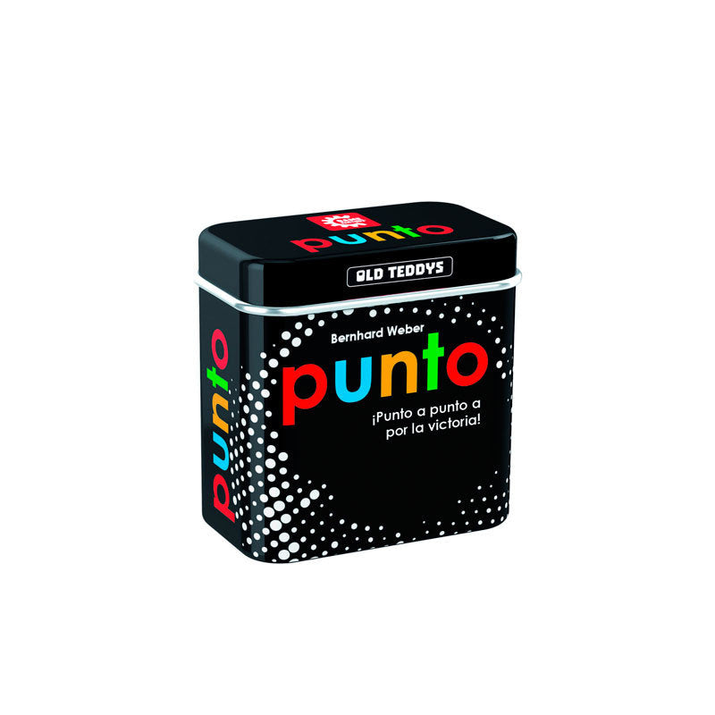 Juego de Cartas Punto Old Teddys Imagen principal del producto