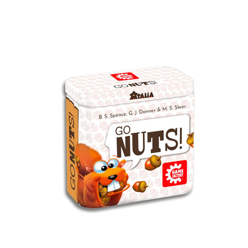 Juego Go Nuts Old Teddys Pack 1 Imagen principal del producto