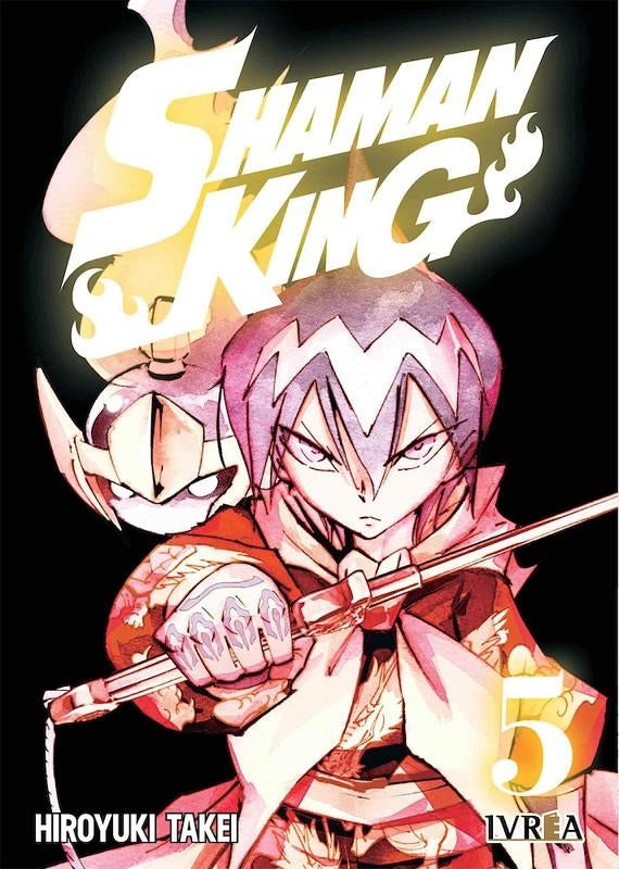 Shaman King 5