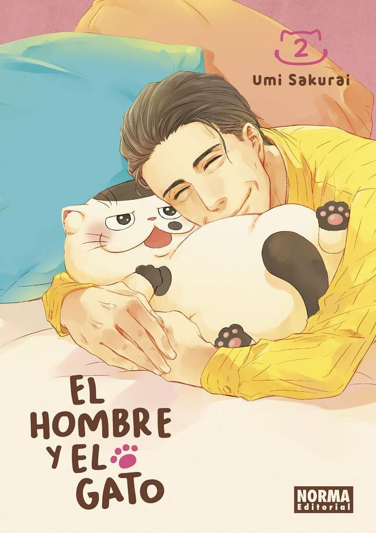 EL HOMBRE Y EL GATO 02 Imagen principal del producto