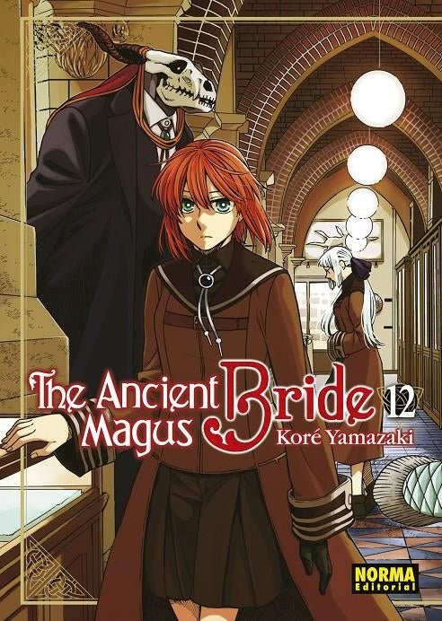 THE ANCIENT MAGUS BRIDE 12 Imagen principal del producto