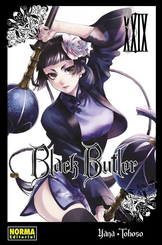 BLACK BUTLER 29 Imagen principal del producto