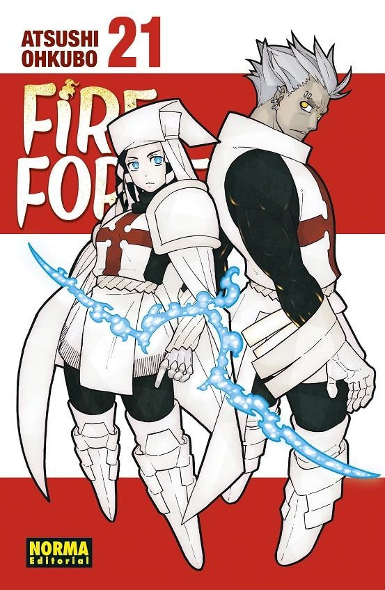 FIRE FORCE 21 Imagen principal del producto