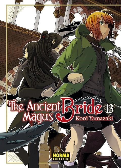 THE ANCIENT MAGUS BRIDE 13 Imagen principal del producto