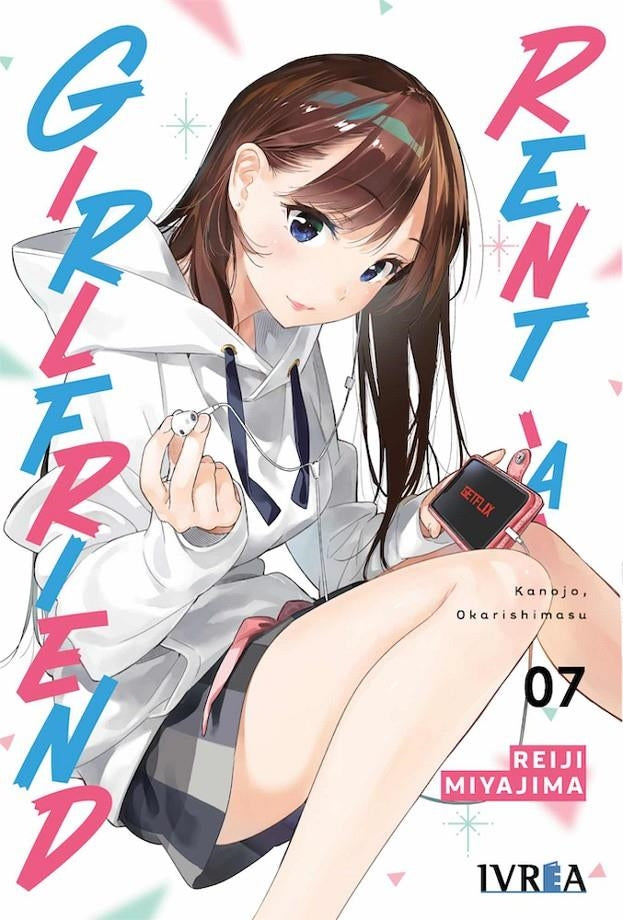 Rent A Girlfriend 7