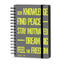 Agenda anual espiral s/v Urban Mooving Agendas