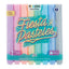 Set 8 Marcadores Pastel Surtidos MOOVING Paper