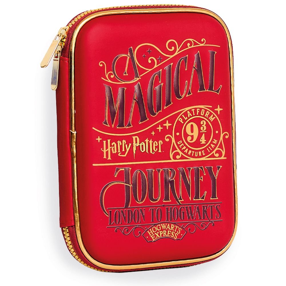 Plumier una Cremallera Rígido Eva Harry Potter Magical Mooving Paper Imagen principal del producto