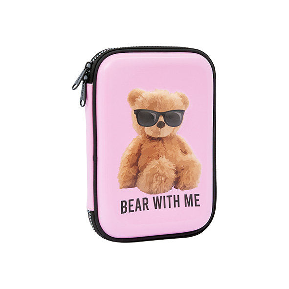 PLUMIER EVA TEDDY | MOOVING PAPER EU S,L Imagen principal del producto