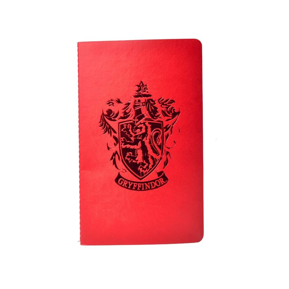Cuaderno Casas Hogwarts Harry Potter Surtidas MOOVING PAPER