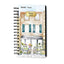 Agenda Anual Espiral D/p Travel Mooving Agendas
