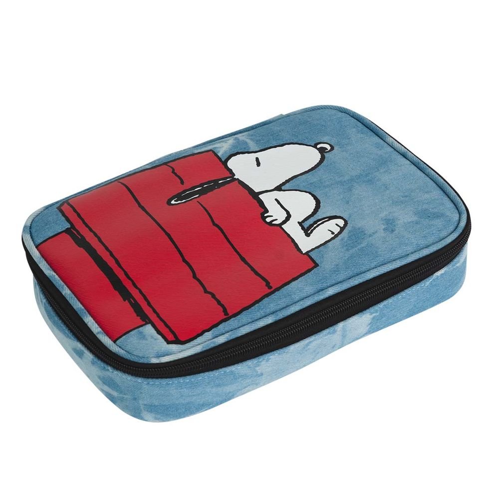 Portatodo Trend Snoopy Marca Mooving Paper 24 cm
