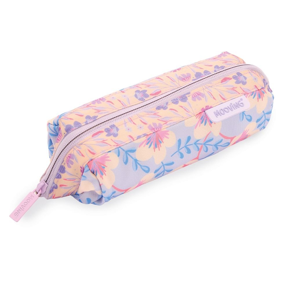 Portatodo Rectangular Boca Sapo Garden Mooving Paper, Multicolor