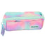 Portatodo rectangular con bolsillo exterior y asa Wide Mooving Paper