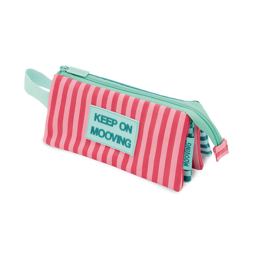 PLUMIER CUADRUPLE STRIPES | MOOVING PAPER EU S,L Imagen principal del producto