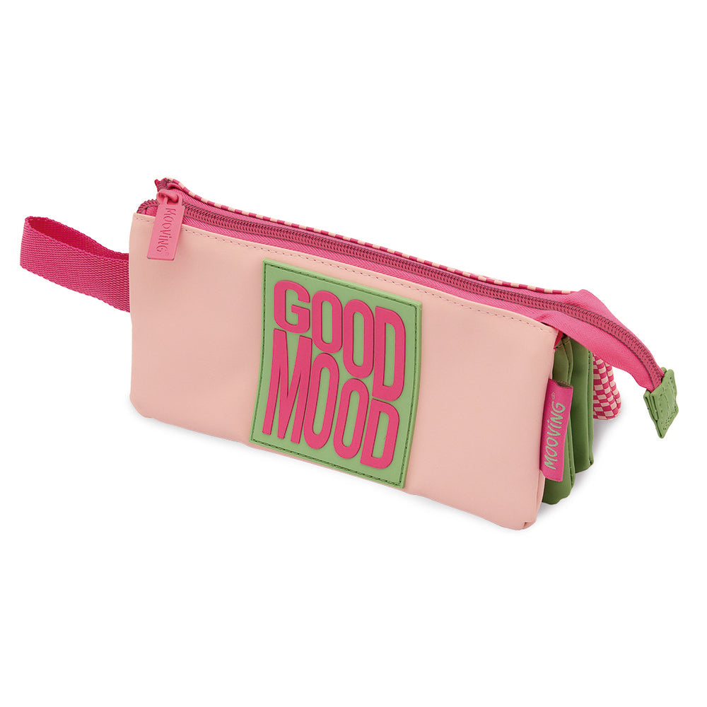 Portatodo Cuadruple Pink MOOVING