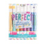 Set 8 Marcadores Dobles de Superposicion Surtidos Mooving Paper