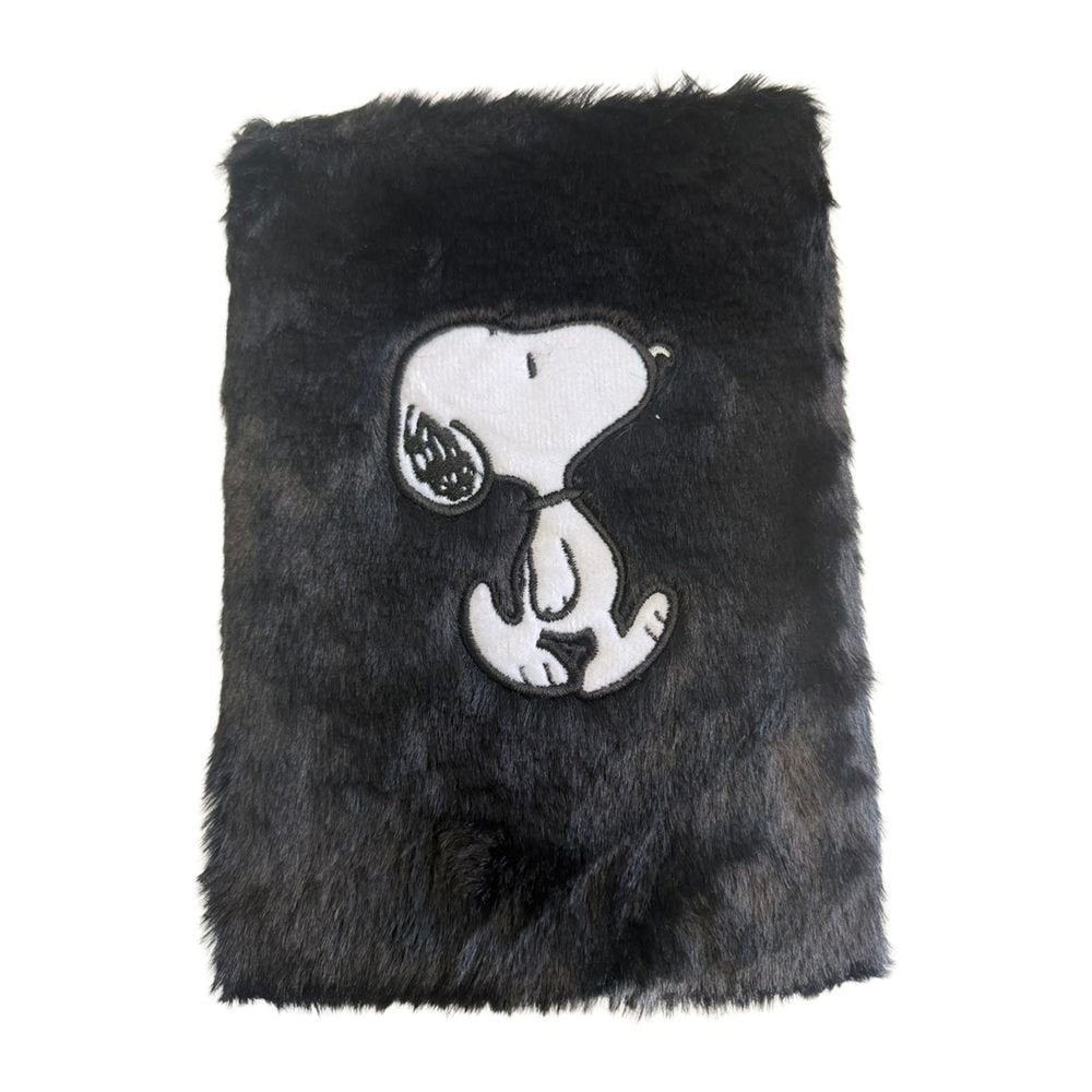 Cuaderno A5 Peluche Snoopy Marca Moving Paper EU S.L