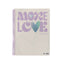 Cuaderno A4 Anillas Universitario Cuadros Cool Surt Marca Mooving Paper