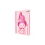 Cuaderno Anillas A5 T/d 96H Cuadro Canto Color My Melody Sur Marca Mooving Paper