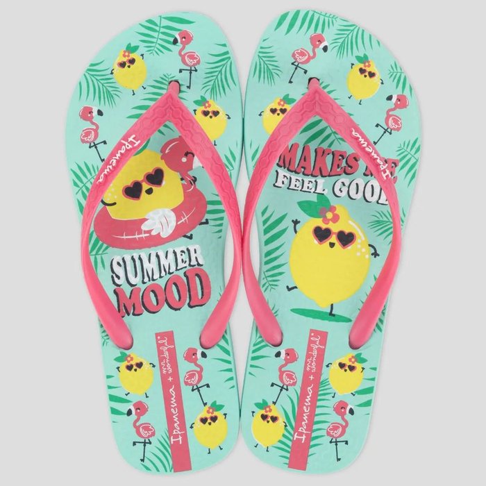 Chanclas Ipanema Mr Wonderful Summer Mood Talla 37
