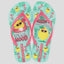 Chanclas Ipanema Mr Wonderful Summer Mood Talla 39