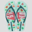 Chanclas Ipanema y Mr Wonderful Cuando Estoy Playa Talla 39