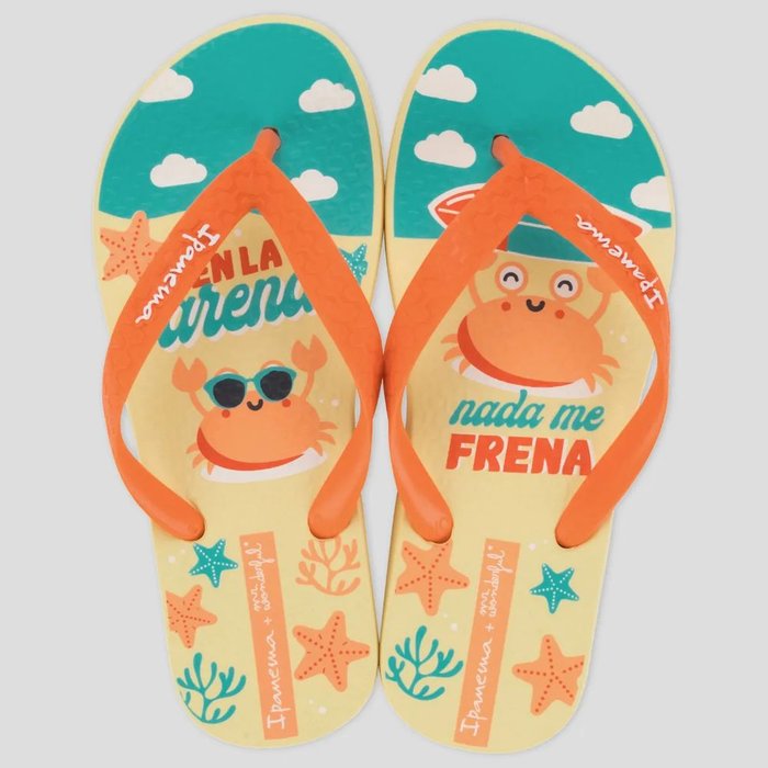 Chanclas Ipanema Mr Wonderful en la Arena Talla 38