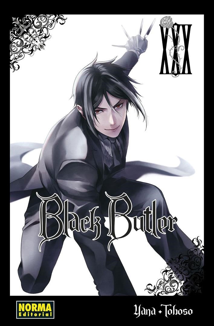 BLACK BUTLER 30 Imagen principal del producto