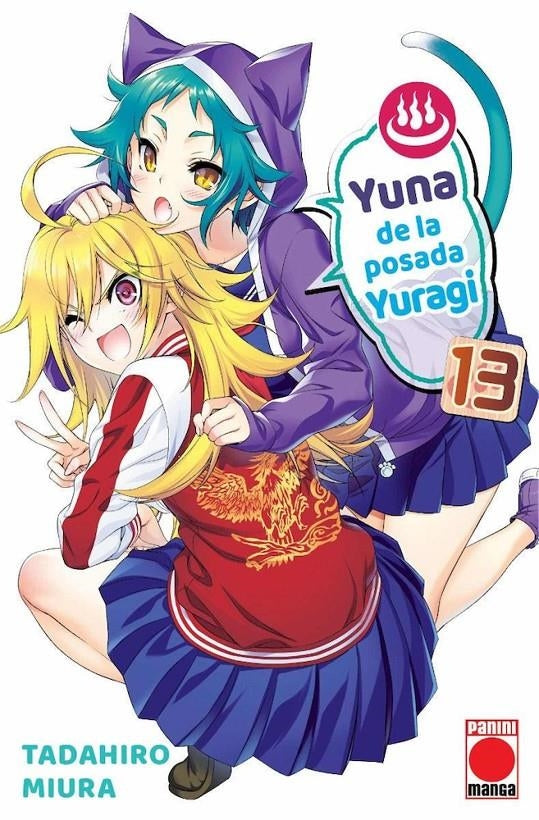 Yuna de la posada yuragi 13 Imagen principal del producto