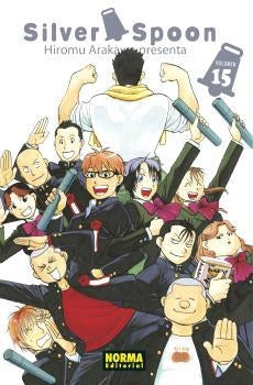 SILVER SPOON 15 Imagen principal del producto