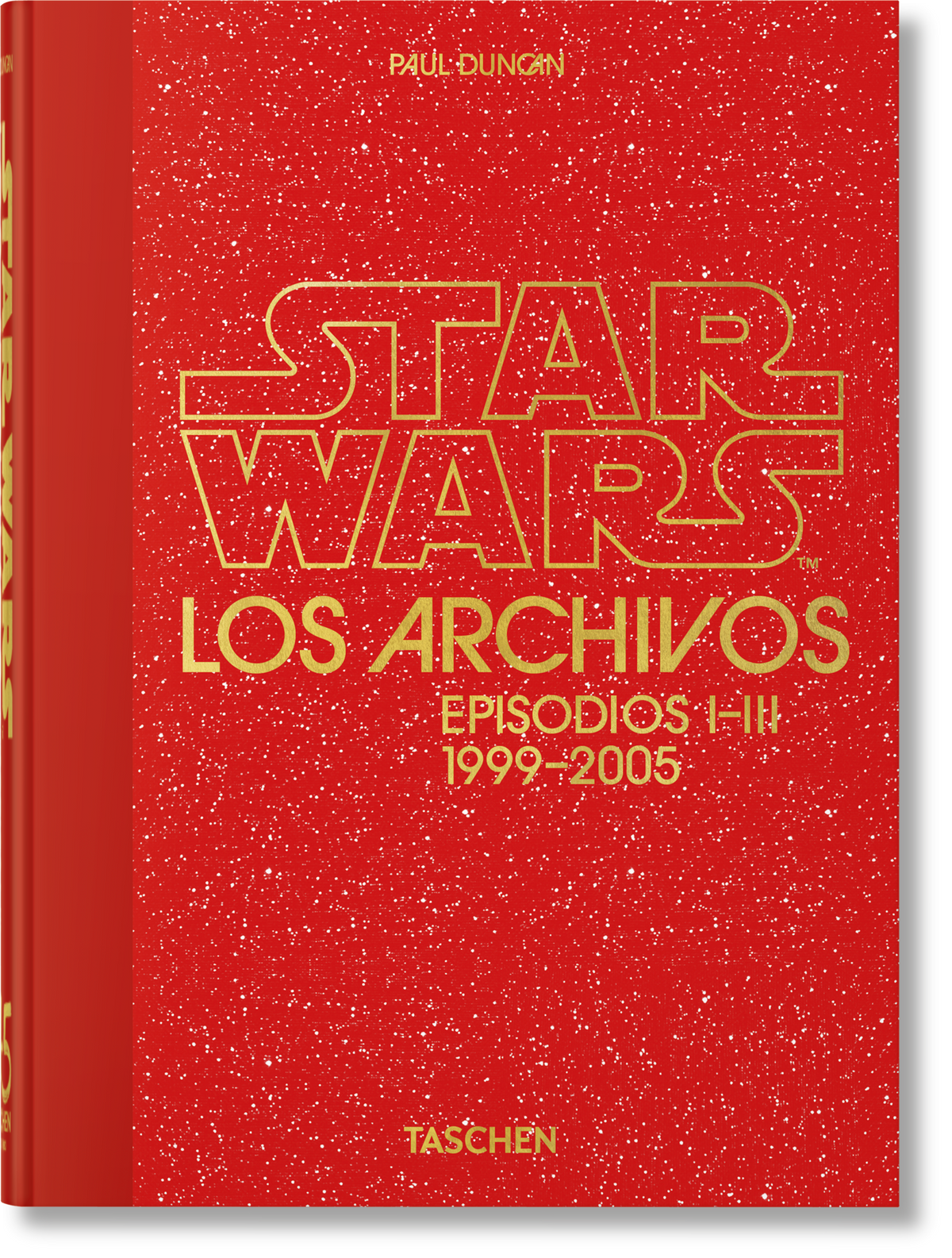 Los Archivos de Star Wars. 1999–2005. 45th Ed.