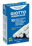 Tiza Robercolor C/10 Blanca Fila Pack 10