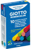 Tiza Robercolor C/10 Colores Surtidos Fila