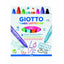 Rotulador Giotto Magic Lettering 8 Colores | Giotto | Pack 1 Unidades