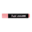 Marcadores fluorescentes rosa DAS Pack 12