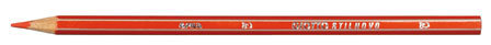 Lapices de Colores Giotto Stilnovo Rojo Marca Calidad