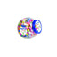 Bombonera 120 gomas de borrar giotto fluo