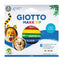 MAQUILLAJE LAPIZ GIOTTO MAKE UP 6 COLORES CLASICOS | 1 UNIDADES | (GIOTTO)
