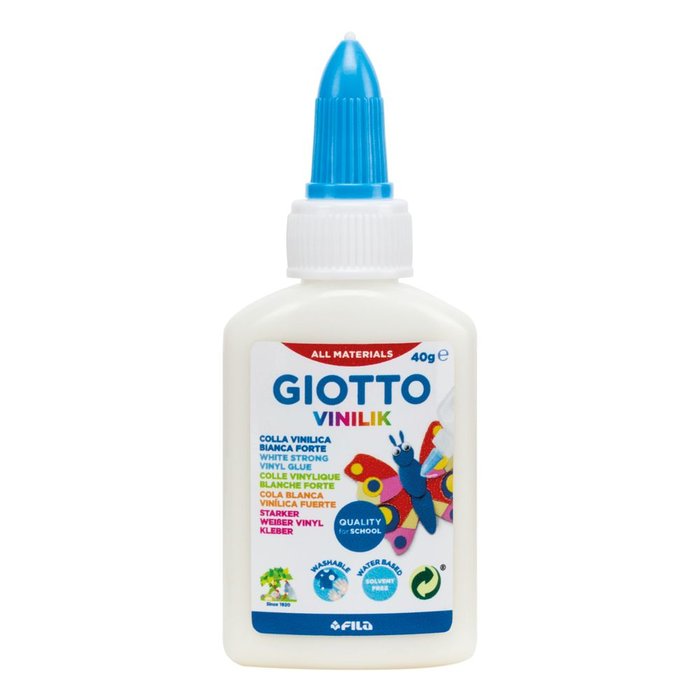 Cola Blanca Giotto Vinilik 40 g con Aplicador Imagen principal del producto