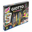 Giotto Art Lab Fluo Mania Pack de 12 rotuladores fluorescentes