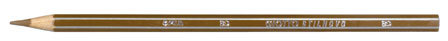 Lapices de colores Giotto Stilnovo marrón claro pack 12