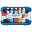 TEMPERA GIOTTO TUBO 21 ML ESTUCHE 5 COLORES SURTIDOS | 1 UNIDADES | (GIOTTO)