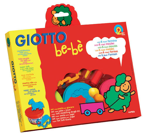 Super Pasta Giotto Bebe y Accesorios Imagen principal del producto