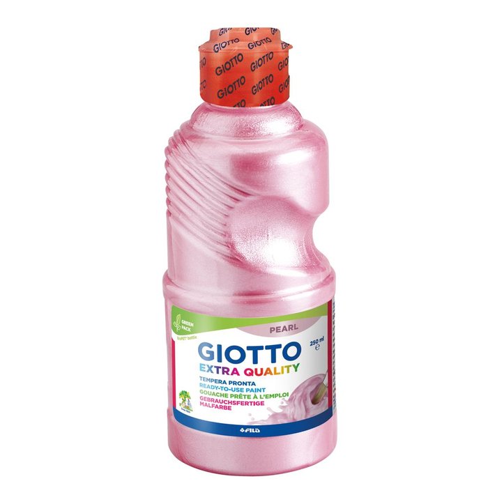 TEMPERA LIQUIDA GIOTTO 250ML NACARADA MAGENTA | 1 UNIDADES | (FILA) Imagen principal del producto