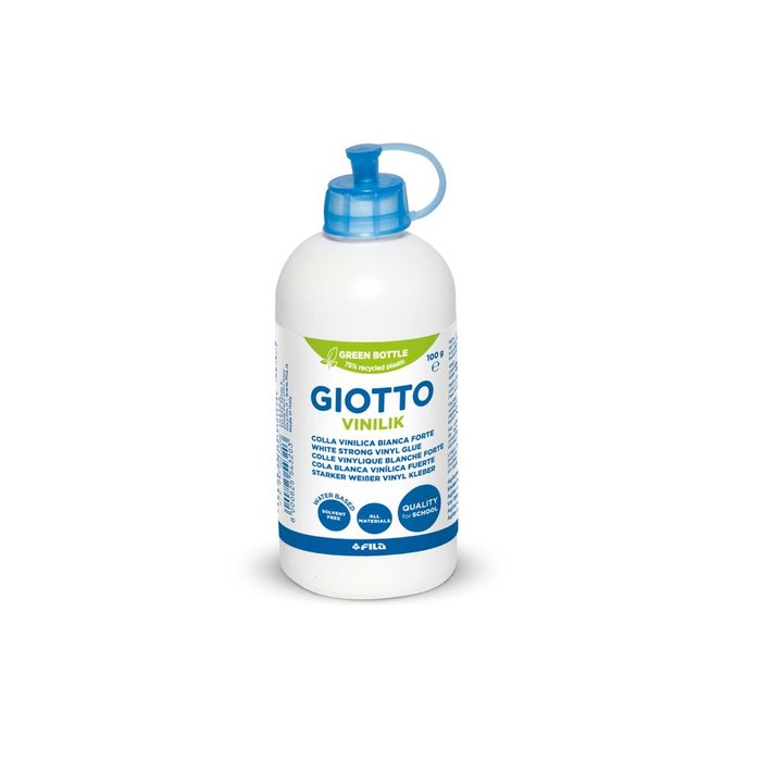 COLA BLANCA GIOTTO 100GR VINILO | 12 UNIDADES | (FILA) Imagen principal del producto