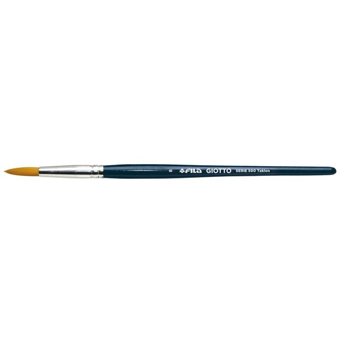 PINCEL GIOTTO SERIE ART 500 TAKLON N 8 CAJA 12 UD | 12 UNIDADES | (GIOTTO) Imagen principal del producto