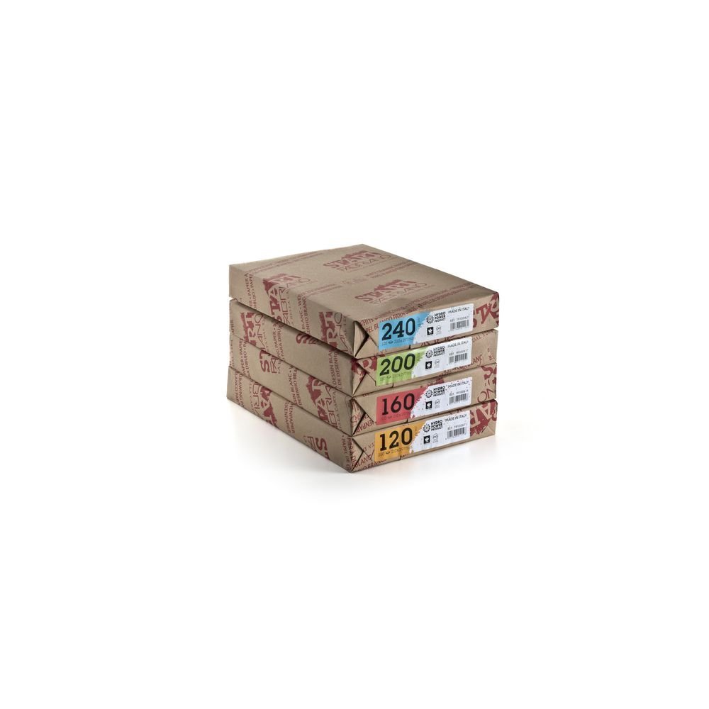 Papel dibujo Start Pack 240g A4 125 hojas Sadipal Imagen secundaria del producto