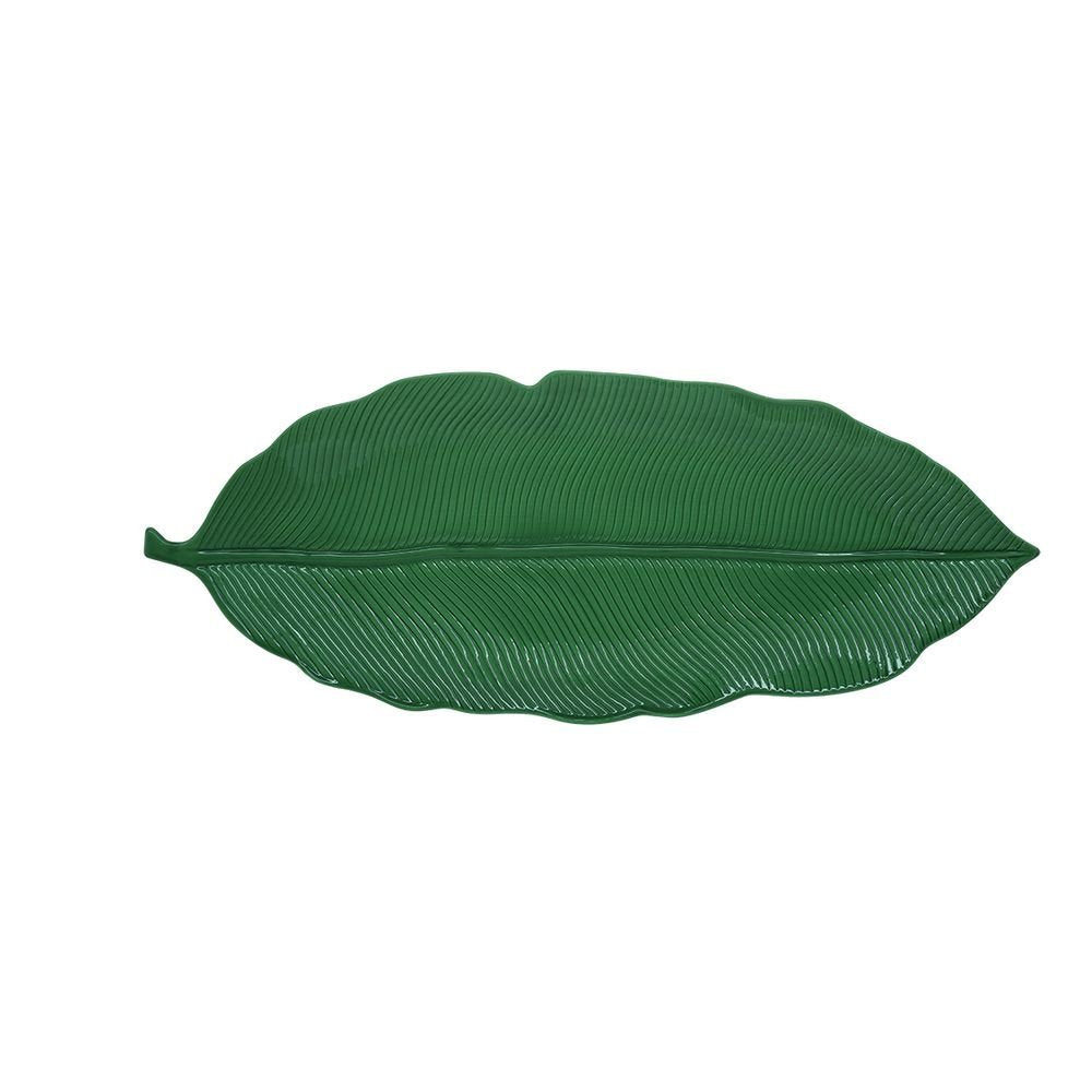 Hoja Porcelana 39x16 cm en Caja Regalo EASY LIFE