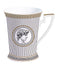 Taza porcelana 300 ml Palladium Easy Life con caja regalo